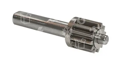 kolo ozubené s hřídelí robotu KENWOOD, KMX51, KMX60, KMX80